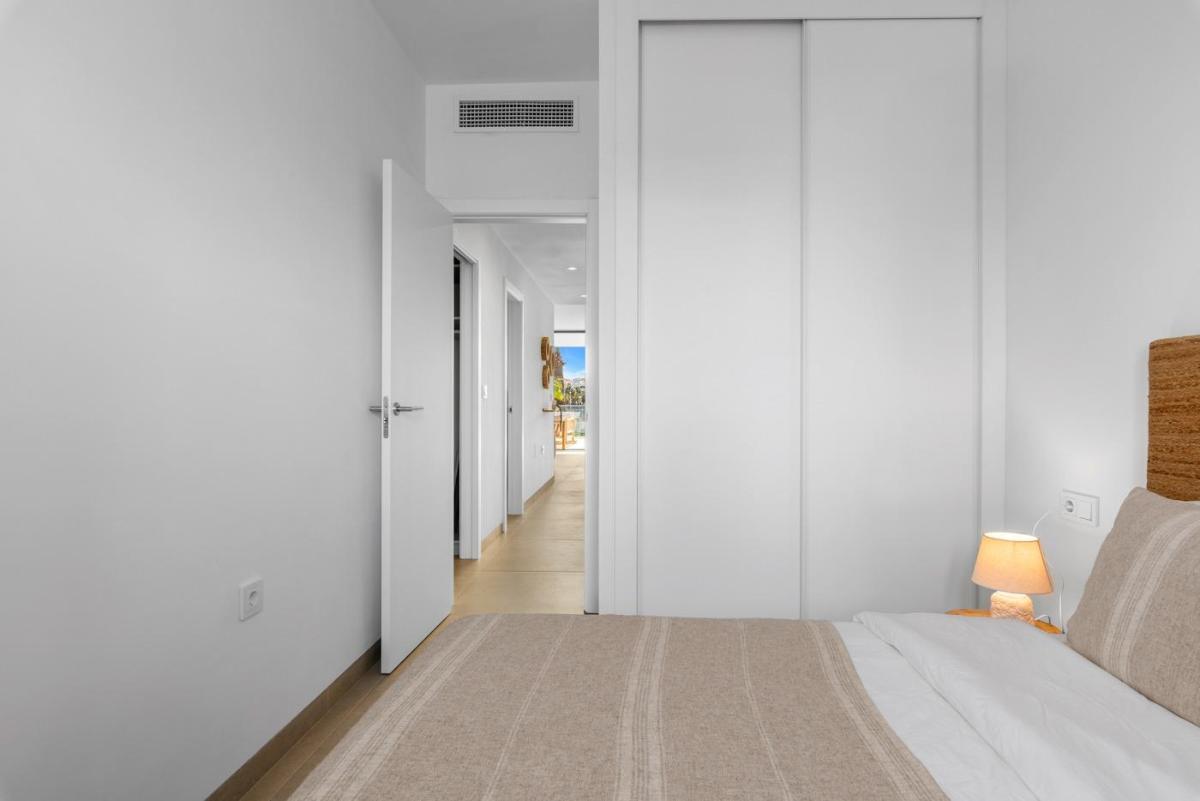 Appartamento a La Manga del Mar Menor, Murcia, Spagna 2 camere da letto, 112 mq. N° 112851