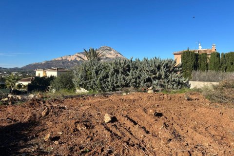 Terreno in vendita Javea, Alicante, Spagna N° 112846 - foto 1