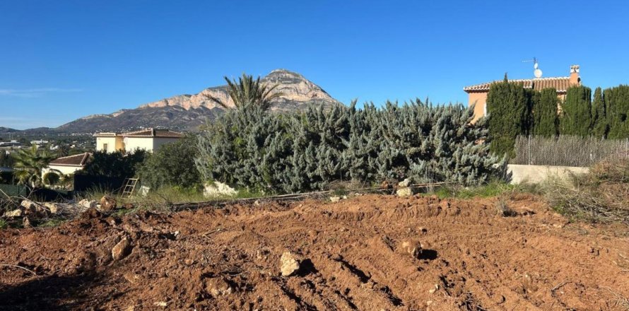 Terreno Javea, Alicante, Spagna N° 112846