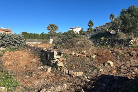Terreno in vendita Javea, Alicante, Spagna N° 112846 - foto 5