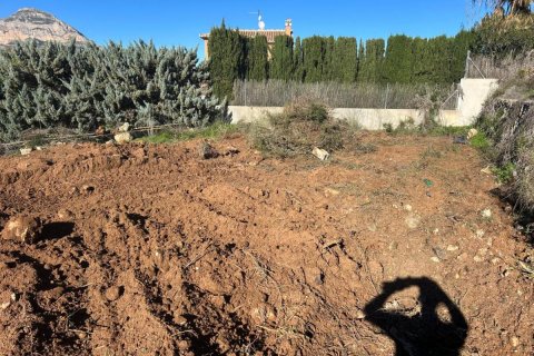 Terreno in vendita Javea, Alicante, Spagna N° 112846 - foto 7