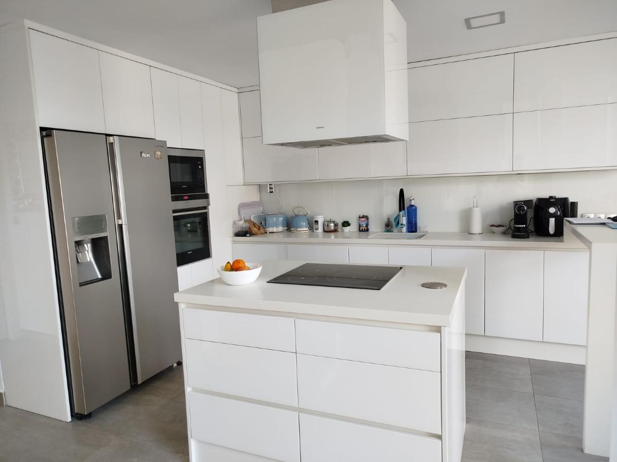 Villa i Alicante, Spanien 3 sovrum, 120 kvm. Nr. 112847