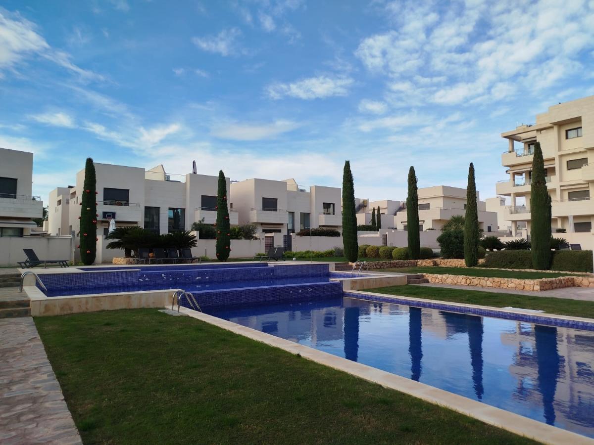 Villa i Alicante, Spanien 3 sovrum, 120 kvm. Nr. 112847