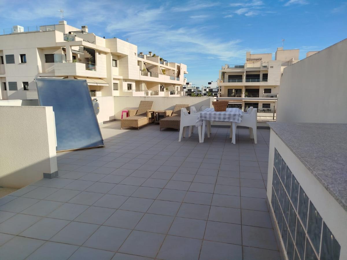 Villa i Alicante, Spanien 3 sovrum, 120 kvm. Nr. 112847