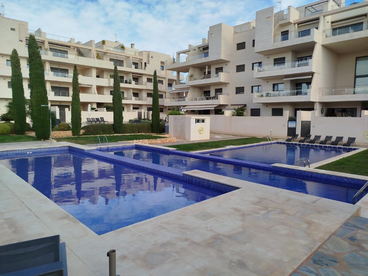 Villa i Alicante, Spanien 3 sovrum, 120 kvm. Nr. 112847