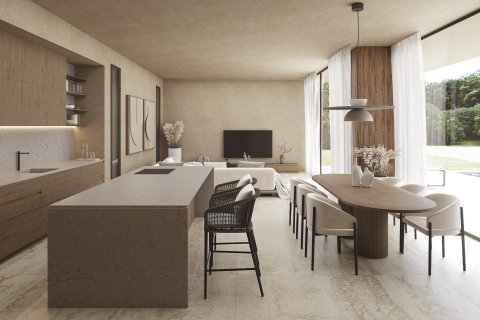 Villa en venta en Calpe, Alicante, España 3 dormitorios, 362 m2 No. 155838 - foto 4