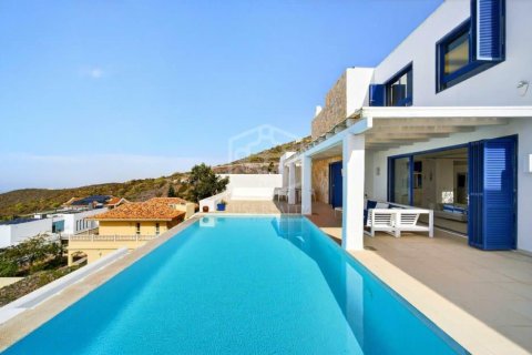 Villa à vendre à Adeje, Tenerife, Espagne, 5 chambres, 475 m2 No. 155842 - photo 1