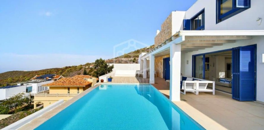 Villa à Adeje, Tenerife, Espagne 5 chambres, 475 m2 No. 155842