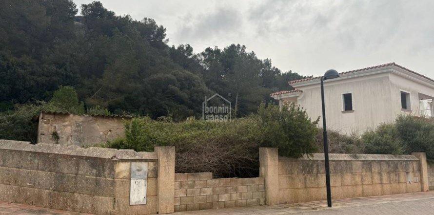 Parcela en Ferreries, Menorca, España No. 155840