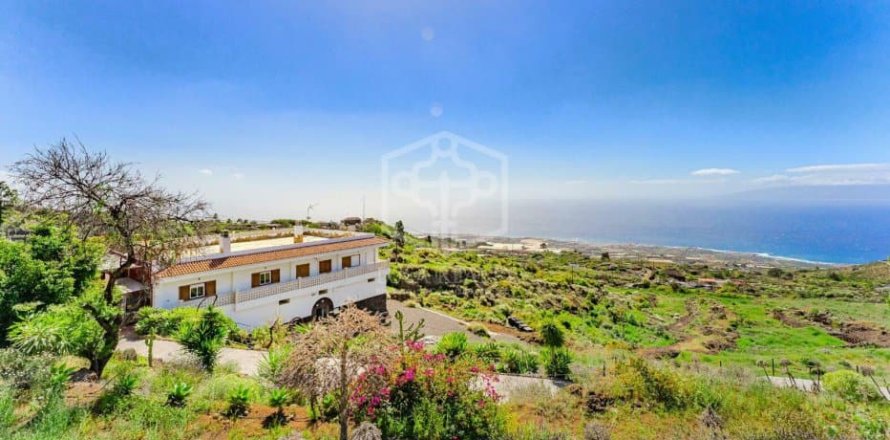Villa à Guia de Isora, Tenerife, Espagne No. 155841