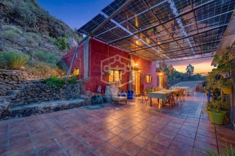 Villa à vendre à Guia de Isora, Tenerife, EspagneNo. 155841 - photo 12