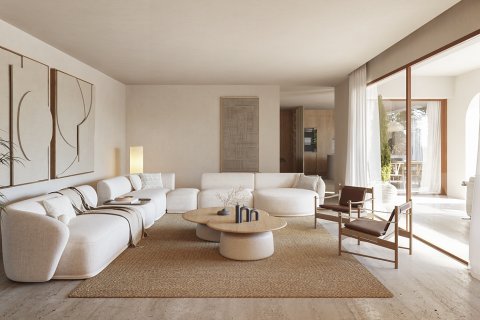 Villa à vendre à Benissa, Alicante, Espagne, 3 chambres, 545 m2 No. 155837 - photo 6