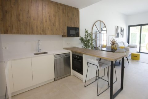Bungalow en venta en San Fulgencio, Alicante, España 3 dormitorios, 87 m2 No. 170956 - foto 8