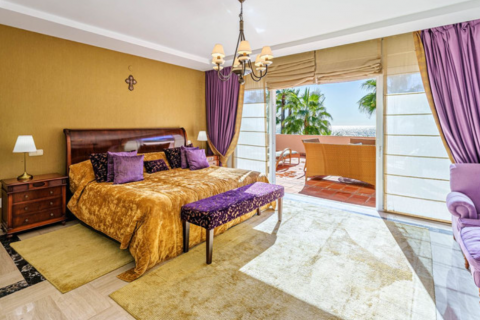 Продажа дома в Эстепона, Малага, Испания 9 спален, 735м2 №109500 - фото 29