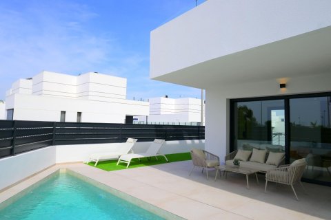 Villa zum Verkauf Dolores, Murcia, Spanien 3 Schlafzimmer, 137 m2 Nr. 109424 - Foto 7