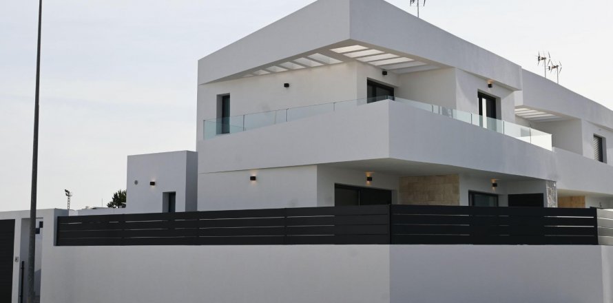 Villa Dolores, Murcia, Spanien 3 Schlafzimmer, 137 m2 Nr. 109424