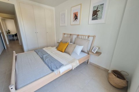 Wohnung zum Verkauf Alicante, Spanien 2 Schlafzimmer, 85 m2 Nr. 109419 - Foto 22