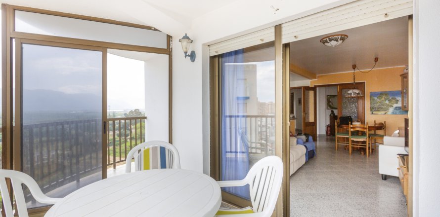 Lägenhet Tavernes de la Valldigna, Valencia, Spanien 3 sovrum, 85 kvm. Nr. 139026