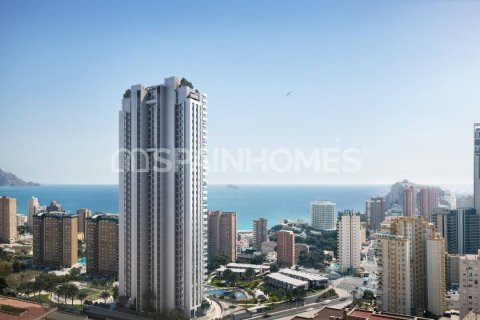 Dzīvoklis pārdošanā Benidorm, Alicante, Spānijā 3 istabas, 127 m2 Nr. 139020 - attēls 1