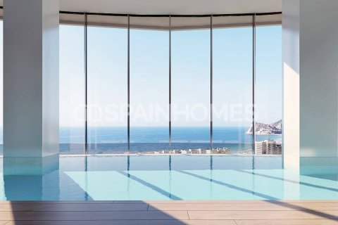 Dzīvoklis pārdošanā Benidorm, Alicante, Spānijā 3 istabas, 127 m2 Nr. 139020 - attēls 6