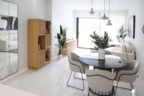 Dzīvoklis pārdošanā Benidorm, Alicante, Spānijā 3 istabas, 127 m2 Nr. 139020 - attēls 12
