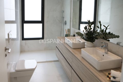 Dzīvoklis pārdošanā Benidorm, Alicante, Spānijā 3 istabas, 127 m2 Nr. 139020 - attēls 20