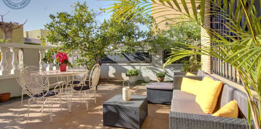 Villa Almenara, Castellon, Spānijā 5 istabas, 265 m2 Nr. 139021