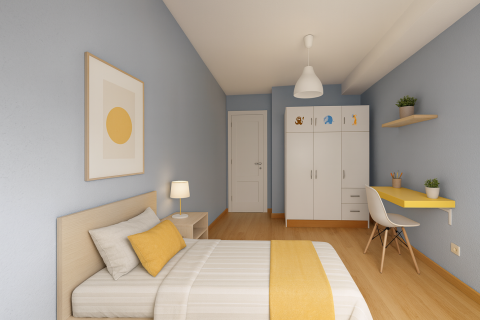 Huoneisto myytävänä Valencia, Espanja, 3 makuuhuonetta, 90 m2 No. 139025 - kuva 17