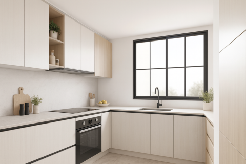 Huoneisto myytävänä Valencia, Espanja, 3 makuuhuonetta, 90 m2 No. 139025 - kuva 8