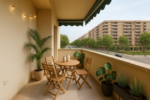 Huoneisto myytävänä Valencia, Espanja, 3 makuuhuonetta, 90 m2 No. 139025 - kuva 6