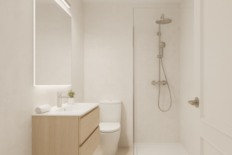 Huoneisto myytävänä Valencia, Espanja, 3 makuuhuonetta, 90 m2 No. 139025 - kuva 23