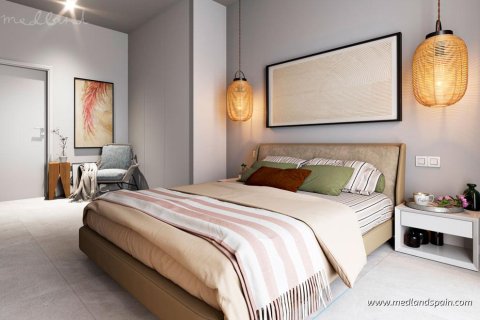 Apartament w Finestrat, Alicante, Hiszpania 2 sypialnie, 80 mkw. nr 144469 – zdjęcie 5