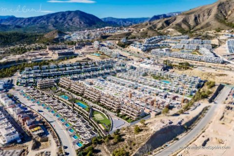 Apartament w Finestrat, Alicante, Hiszpania 2 sypialnie, 80 mkw. nr 144469 – zdjęcie 11