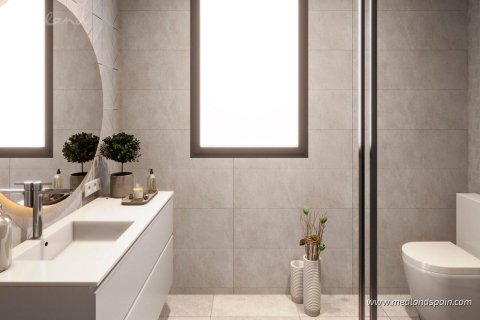 Apartament w Finestrat, Alicante, Hiszpania 2 sypialnie, 80 mkw. nr 144469 – zdjęcie 6