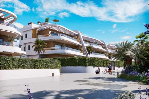 Apartament w Finestrat, Alicante, Hiszpania 2 sypialnie, 80 mkw. nr 144469 – zdjęcie 8