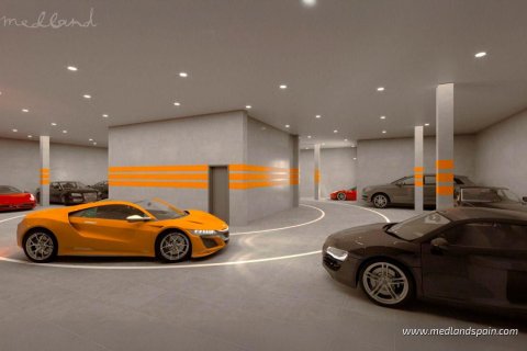 Продажа квартиры в Торревьеха, Аликанте, Испания 2 спальни, 98м2 №144467 - фото 15