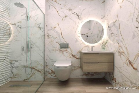 Продажа квартиры в Торревьеха, Аликанте, Испания 2 спальни, 98м2 №144467 - фото 6