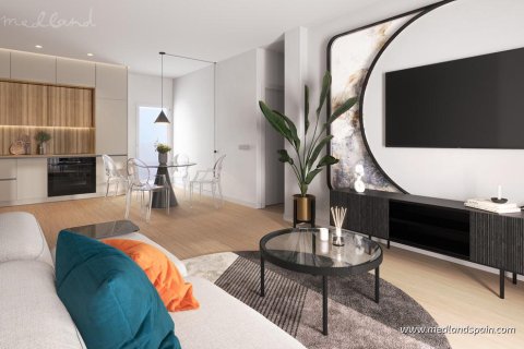 Apartment à vendre à San Miguel de Salinas, Alicante, Espagne, 2 chambres, 63 m2 No. 144464 - photo 4