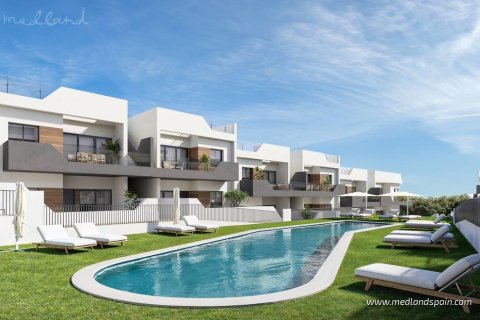 Apartment à vendre à San Miguel de Salinas, Alicante, Espagne, 2 chambres, 63 m2 No. 144464 - photo 1