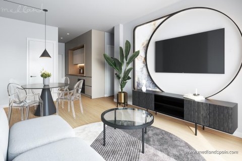 Apartment à vendre à San Miguel de Salinas, Alicante, Espagne, 2 chambres, 63 m2 No. 144464 - photo 3