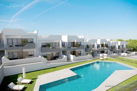 Apartment à vendre à San Miguel de Salinas, Alicante, Espagne, 2 chambres, 63 m2 No. 144464 - photo 2