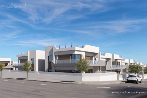 Apartment à vendre à San Miguel de Salinas, Alicante, Espagne, 2 chambres, 63 m2 No. 144464 - photo 9