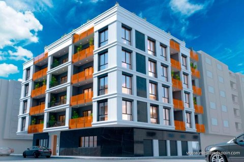 Apartment à vendre à Torrevieja, Alicante, Espagne, 1 chambre, 90 m2 No. 144466 - photo 14