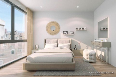 Продажа квартиры в Торревьеха, Аликанте, Испания 3 спальни, 113м2 №144468 - фото 9