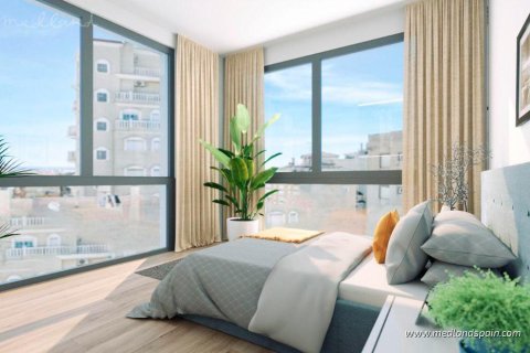 Продажа квартиры в Торревьеха, Аликанте, Испания 3 спальни, 113м2 №144468 - фото 5