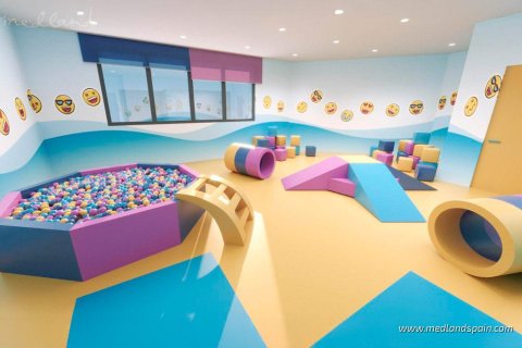 Продажа квартиры в Торревьеха, Аликанте, Испания 3 спальни, 113м2 №144468 - фото 15