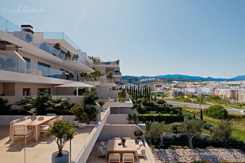 Huoneisto myytävänä Estepona, Malaga, Espanja, 3 makuuhuonetta, 162 m2 No. 144465 - kuva 1