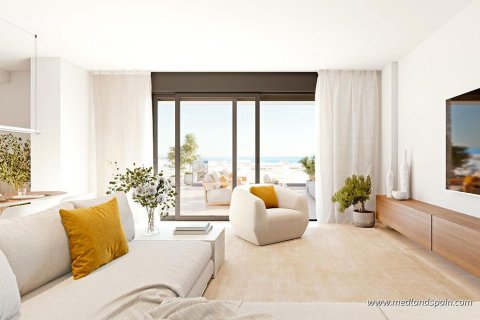 Huoneisto myytävänä Estepona, Malaga, Espanja, 3 makuuhuonetta, 162 m2 No. 144465 - kuva 11