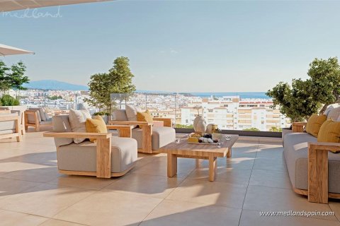 Huoneisto myytävänä Estepona, Malaga, Espanja, 3 makuuhuonetta, 162 m2 No. 144465 - kuva 7