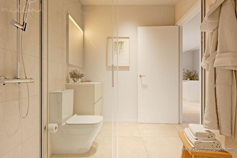 Huoneisto myytävänä Estepona, Malaga, Espanja, 3 makuuhuonetta, 162 m2 No. 144465 - kuva 14